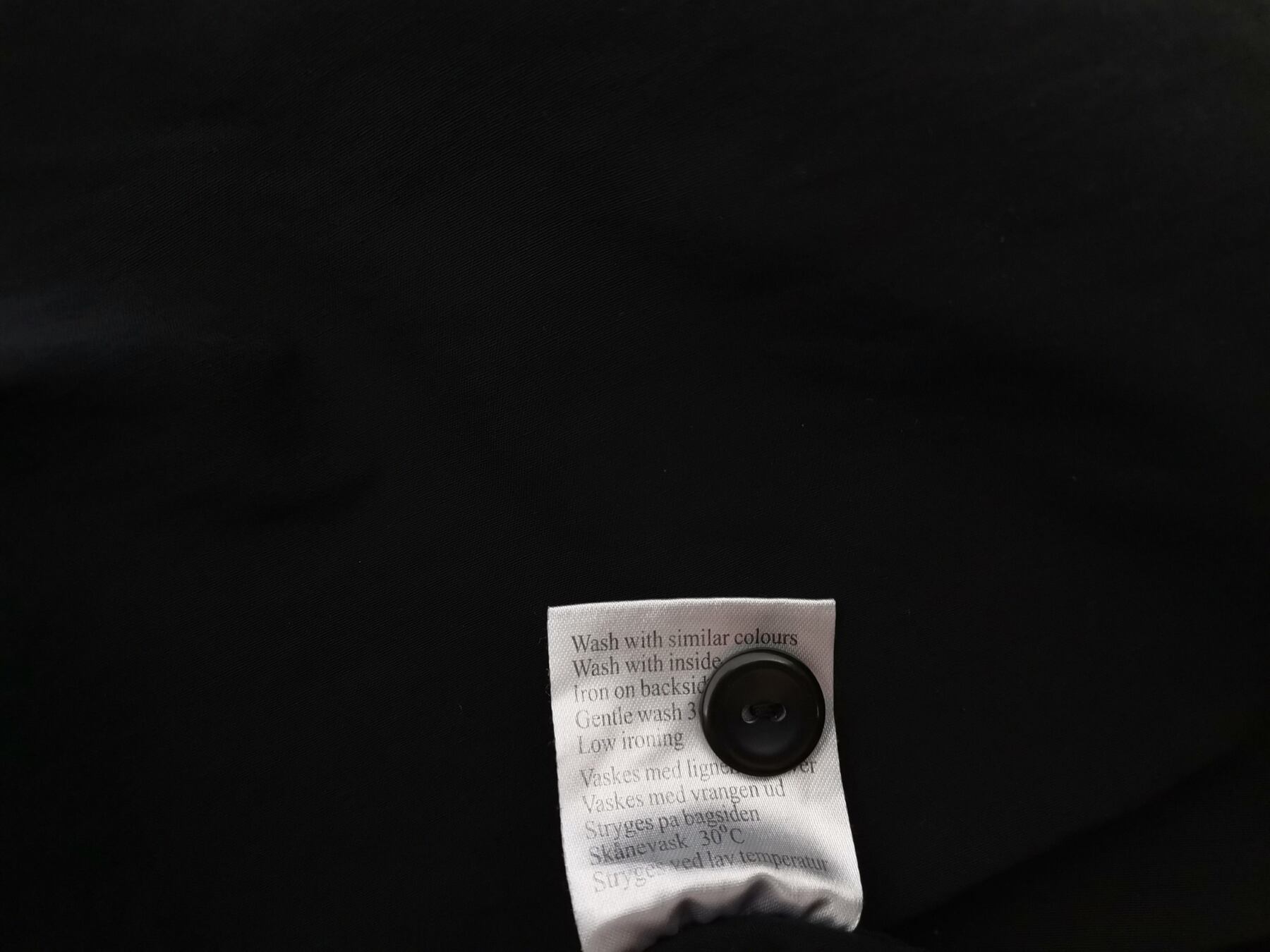 IMG_20221019_112257.jpg Zizzi Rozmiar 44 Kolor Czarny Spodnie Eleganckie Materiał Rayon