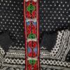 Norwegian jumper Rozmiar XL Kolor Czarny Męski Sweter Rozpinany Długi rękaw