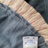 Union Blues Rozmiar 22 (50) Kolor Niebieski Spódnica Maxi Długa Materiał Bawełna