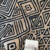 More Rozmiar 38 Kolor Beżowy Split Crew Neck Bluzka Rękaw 3/4 Materiał Wiskoza 100%
