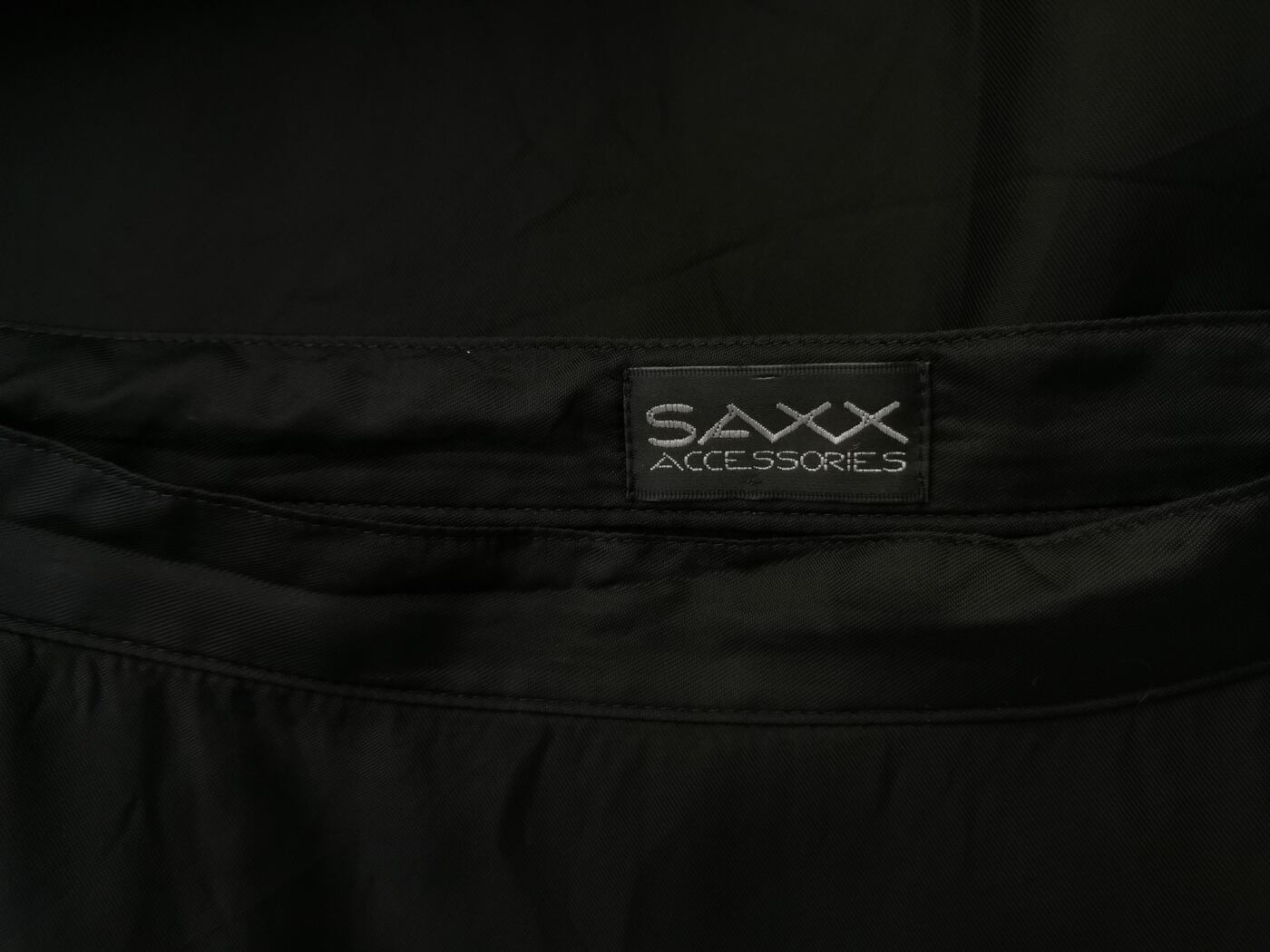 SAXX Rozmiar 34/36 Kolor Czarny Spódnica Maxi Długa