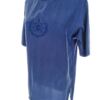 Gerry weber Rozmiar 36 Kolor Niebieski Crew Neck Tunika Bluzka Krótki rękaw