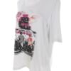 Gerry weber Rozmiar 50/52 Kolor Biały Okrągły dekolt T-Shirt Krótki rękaw