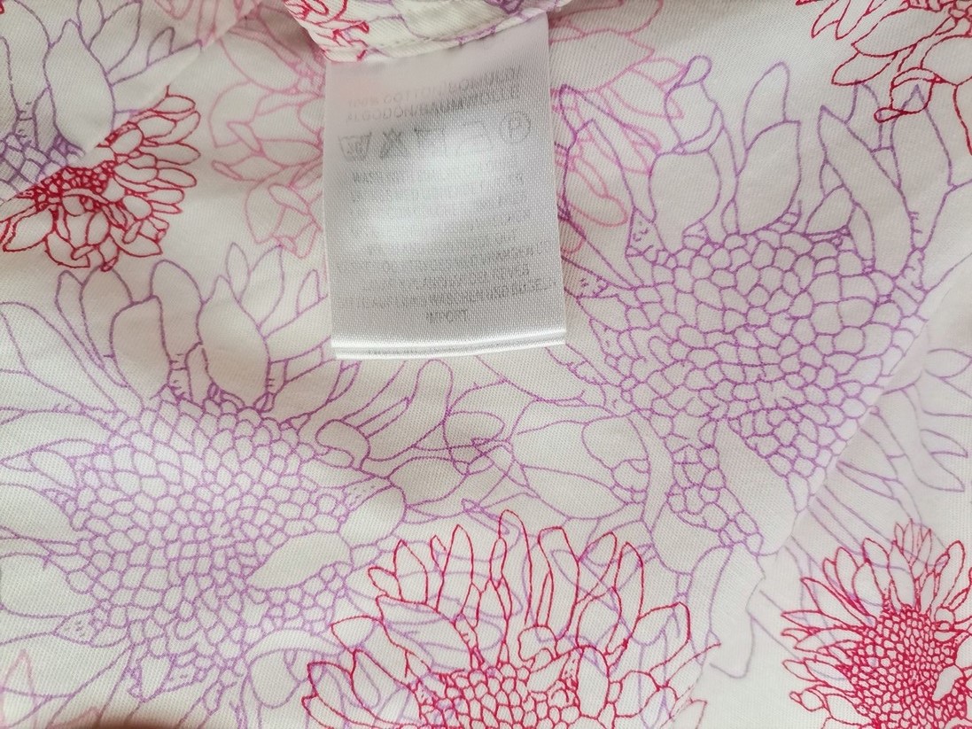 Simple wish Rozmiar 44 Kolor Kremowy A-Line Spódnica Midi Materiał Bawełna 100%