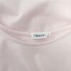 Filippa k Rozmiar S Kolor Różowy Okrągły dekolt T-Shirt Krótki rękaw Materiał Organiczna Bawełna