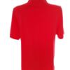 Gerry weber Rozmiar 46/48 Kolor Czerwony Kołnierz Koszulka Polo Krótki rękaw
