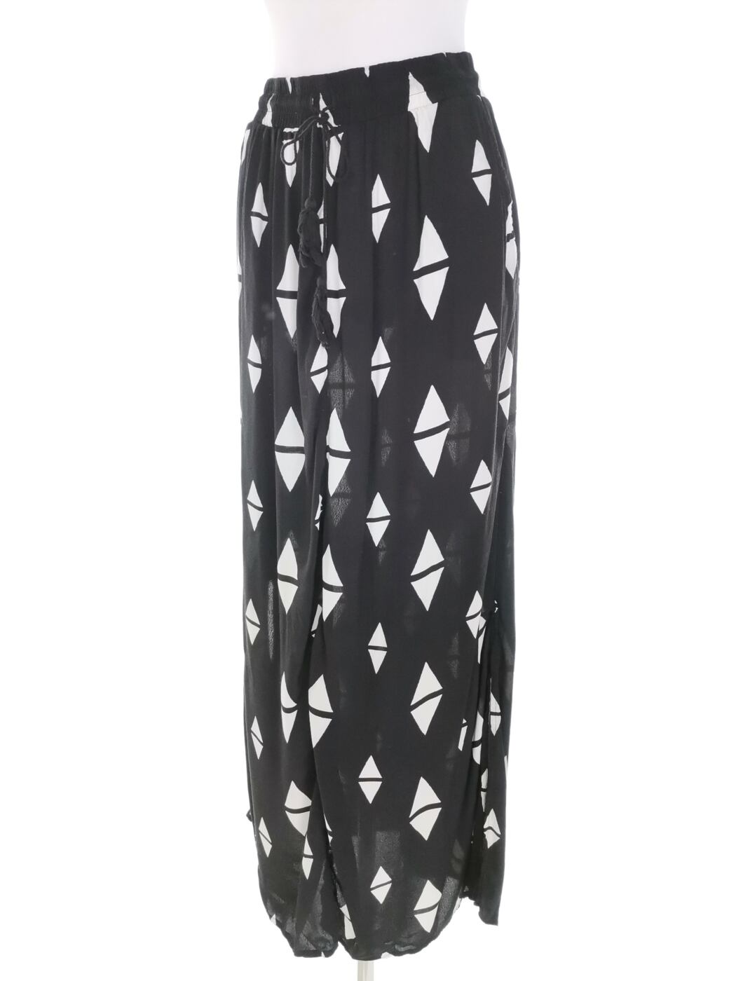 IMG_20221202_130232.jpg H&m Rozmiar 44 Kolor Czarny Spódnica Maxi Długa Materiał Wiskoza 100%