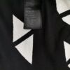 H&m Rozmiar 44 Kolor Czarny Spódnica Maxi Długa Materiał Wiskoza 100%