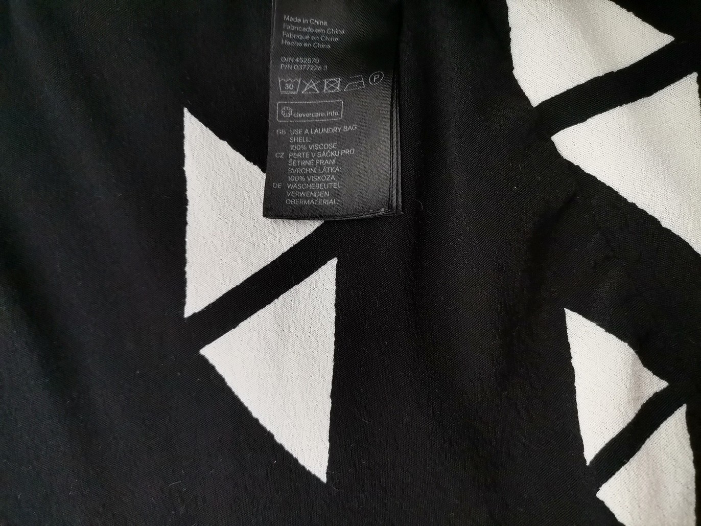 IMG_20221202_130320.jpg H&m Rozmiar 44 Kolor Czarny Spódnica Maxi Długa Materiał Wiskoza 100%