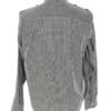 BLEND Rozmiar XL Kolor Czarny Krata Kołnierz Męska Koszula Casual Długi rękaw Materiał Bawełna 100%