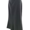 Avalon Collection Rozmiar 16 (44) Kolor Czarny Spódnica Maxi Długa