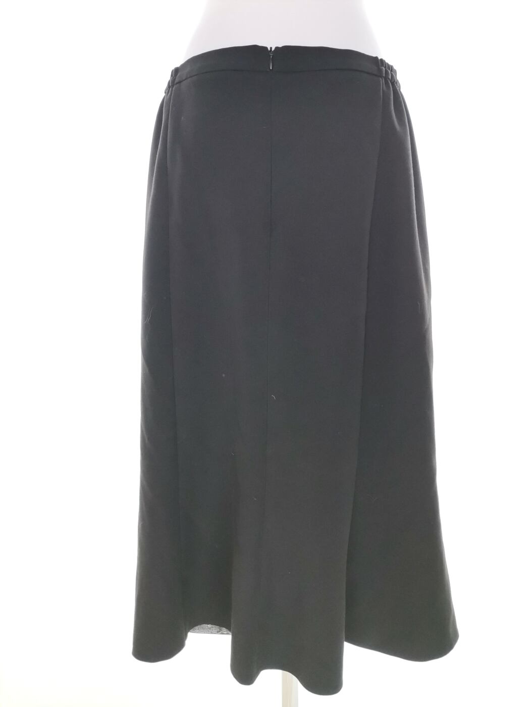 Avalon Collection Rozmiar 16 (44) Kolor Czarny Spódnica Maxi Długa