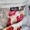 Annah S Rozmiar ONE SIZE (42/44) Kolor Niebieski Spódnica Maxi Długa
