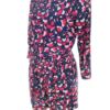 River island Rozmiar 14 (40) Kolor Granatowy Kombinezon Spodnium Rękaw 3/4