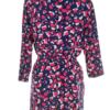 River island Rozmiar 14 (40) Kolor Granatowy Kombinezon Spodnium Rękaw 3/4