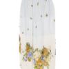 Topshop Rozmiar 14 (42) Kolor Niebieski Spódnica Maxi Długa
