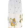 Topshop Rozmiar 14 (42) Kolor Niebieski Spódnica Maxi Długa