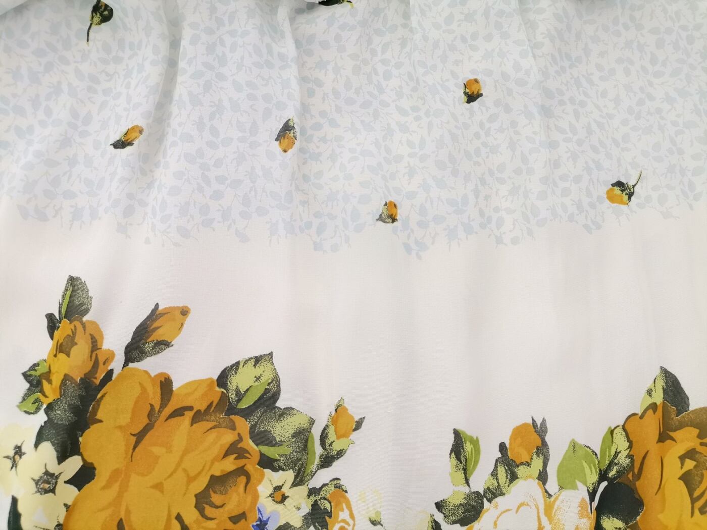 Topshop Rozmiar 14 (42) Kolor Niebieski Spódnica Maxi Długa