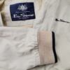 BEN SHERMAN Rozmiar L Kolor Kremowy Kurtka męska Długi rękaw Materiał Bawełna 100%