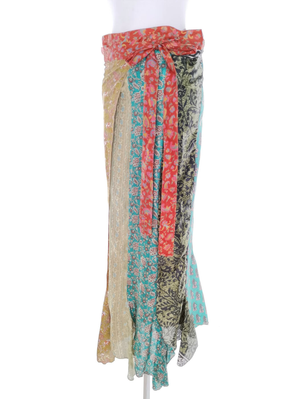 IMG_20230118_111433.jpg FUNKY THREADS Rozmiar 38/40 Spódnica Maxi Długa Materiał Wiskoza 100%
