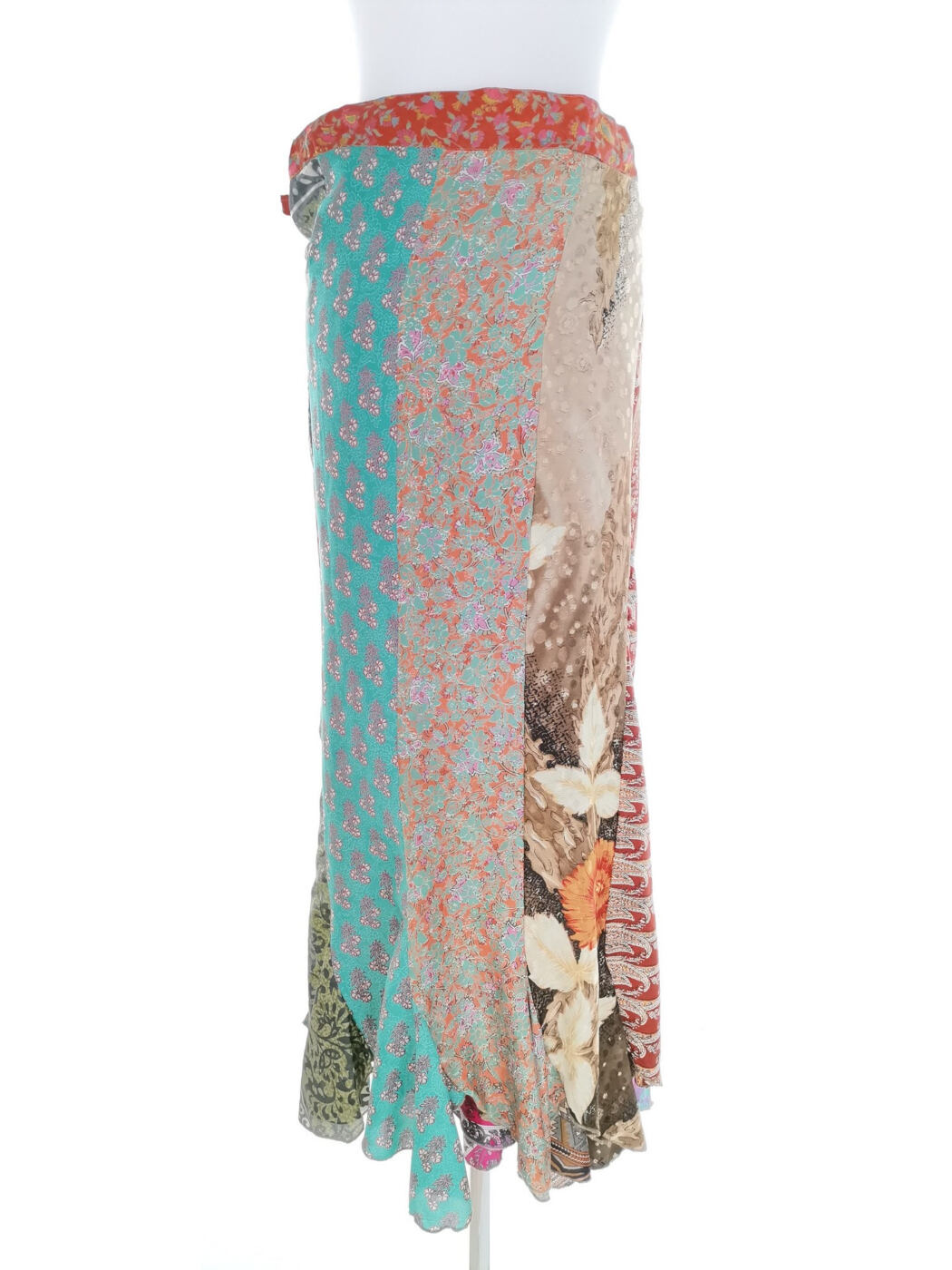IMG_20230118_111441.jpg FUNKY THREADS Rozmiar 38/40 Spódnica Maxi Długa Materiał Wiskoza 100%