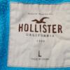 Hollister Rozmiar L Kolor Niebieski Bluza Męska Długi rękaw