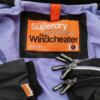 Superdry Rozmiar S Kolor Czarny Kurtka Długi rękaw