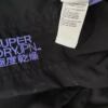 Superdry Rozmiar S Kolor Czarny Kurtka Długi rękaw