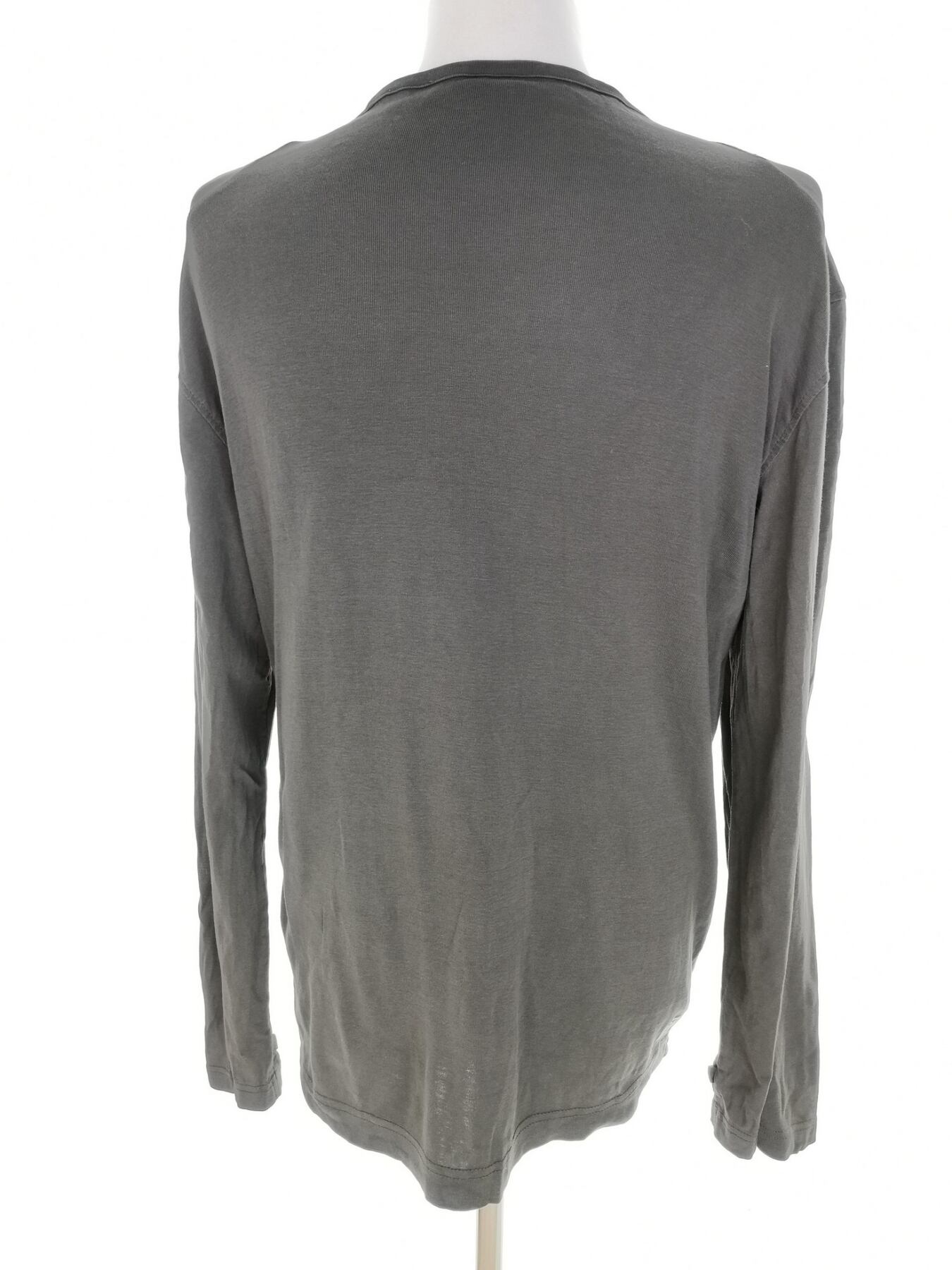 IMG_20230119_134804.jpg G-Star Raw Rozmiar XXL Kolor Szary Męski Sweter Długi rękaw Materiał Bawełna 100%