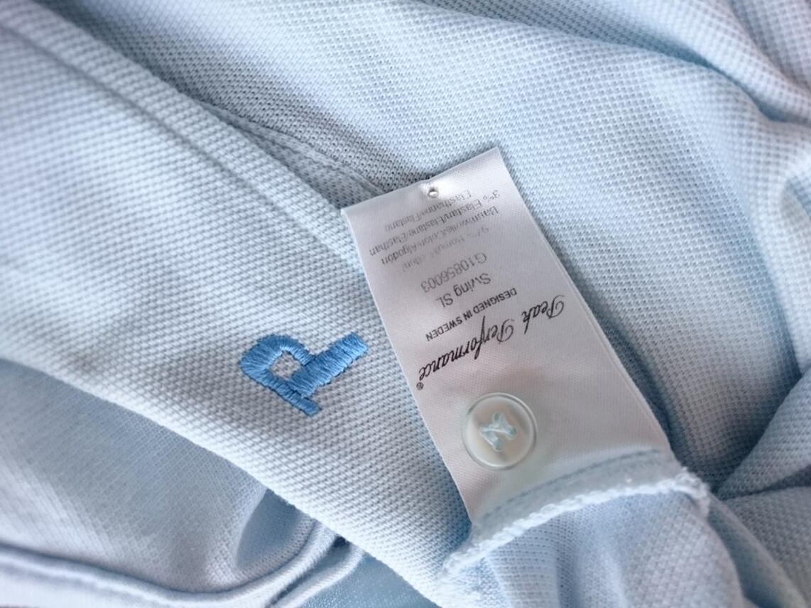 Peak performance Rozmiar M Kołnierz Bluzka Bezrękawnik Materiał Bawełna Peak performance Rozmiar M Kołnierz Bluzka Bezrękawnik Materiał Bawełna