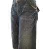 Guess jeans Rozmiar 31 (L) Kolor Granatowy Materiał Bawełna 100%