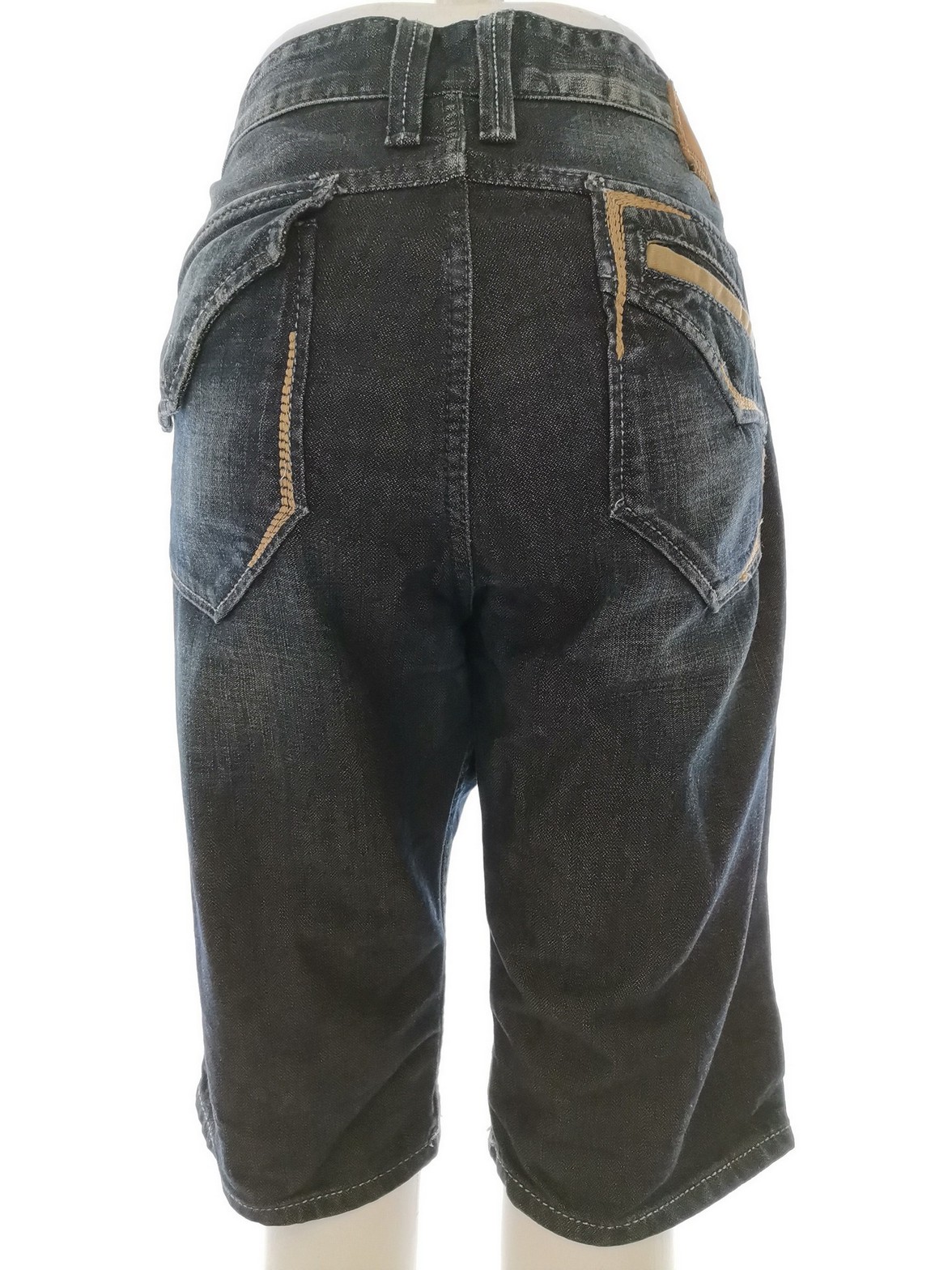 IMG_20210803_115108.jpg Guess jeans Rozmiar 31 (L) Kolor Granatowy Materiał Bawełna 100%