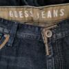 Guess jeans Rozmiar 31 (L) Kolor Granatowy Materiał Bawełna 100%