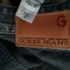 Guess jeans Rozmiar 31 (L) Kolor Granatowy Materiał Bawełna 100%