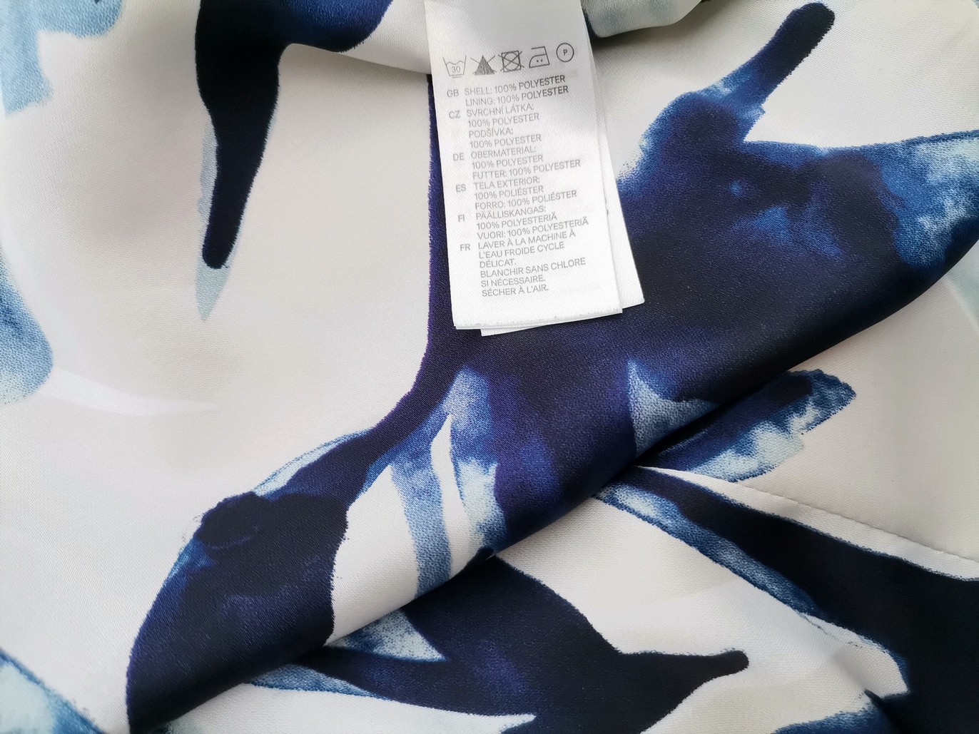 IMG_20220919_124529.jpg H&m Rozmiar 36 Kolor Szary Okrągły dekolt Sukienka Prostokątna Bezrękawnik Do Kolan