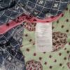 Odd molly Rozmiar 2 (38) Kolor Zielony Odkryte Ramiona Sukienka Letnia Bezrękawnik Do Kolan Materiał Rayon