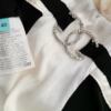 Guess by Marciano Rozmiar 40 Kolor Czarny W serek Suknia Balowa Sukienka Wieczorowa Krótki rękaw Do Kolan
