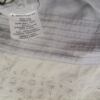 BY MALENE BIRGER Rozmiar 36 Kolor Szary Dekolt U Bluzka Peplum Rękaw 3/4 Materiał Bawełna 100%